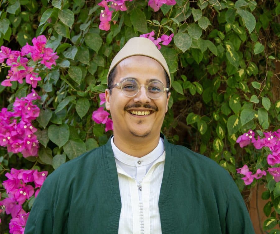 Shaykh Zakariya El Houbba